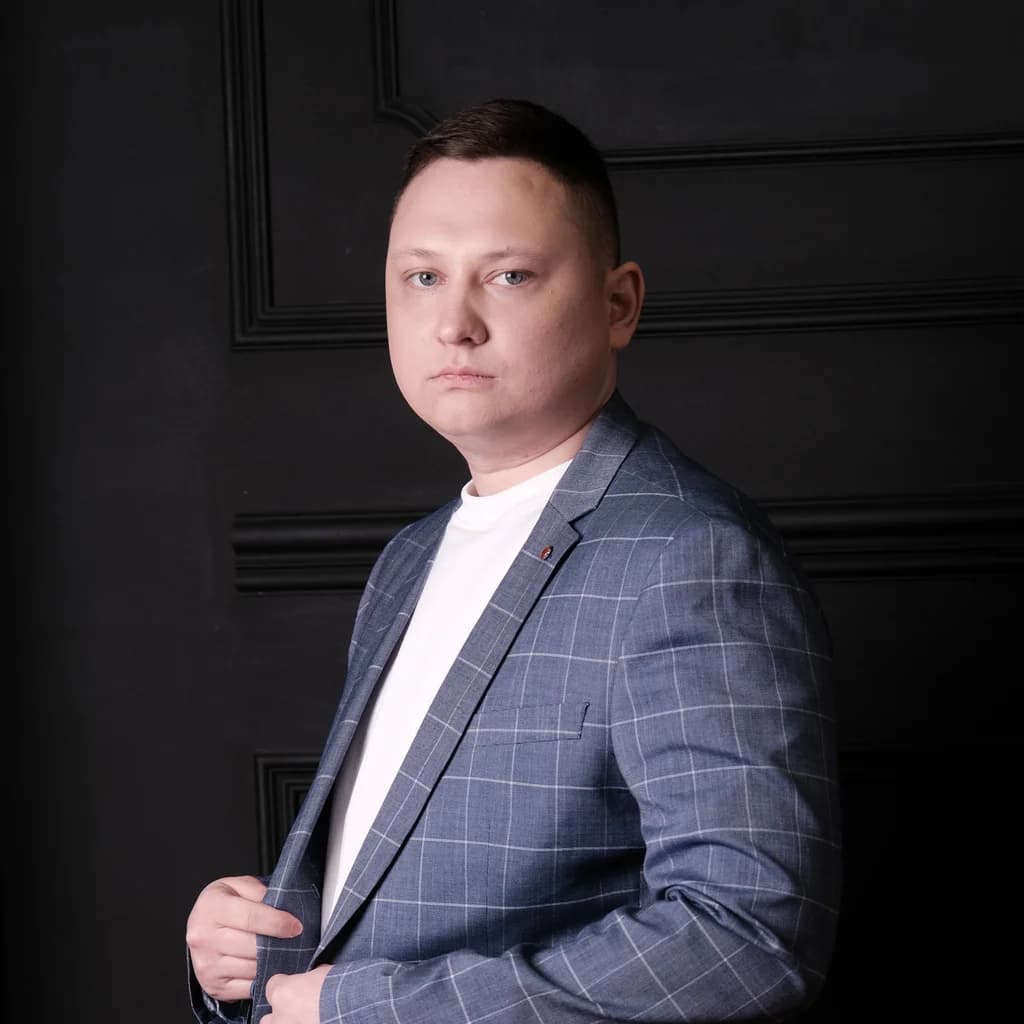 Никита Воробьёв
